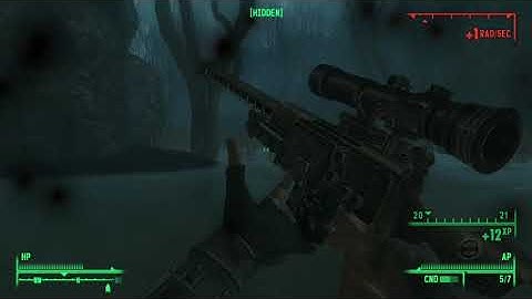 Fallout 3 Point Lookout - No Commentary Part 3