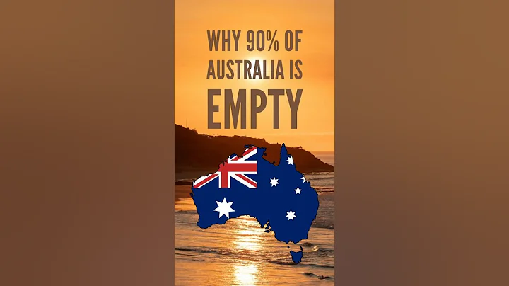 Why 90% of Australia Is Empty