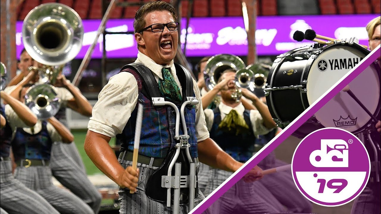 cavaliers 2019 dci