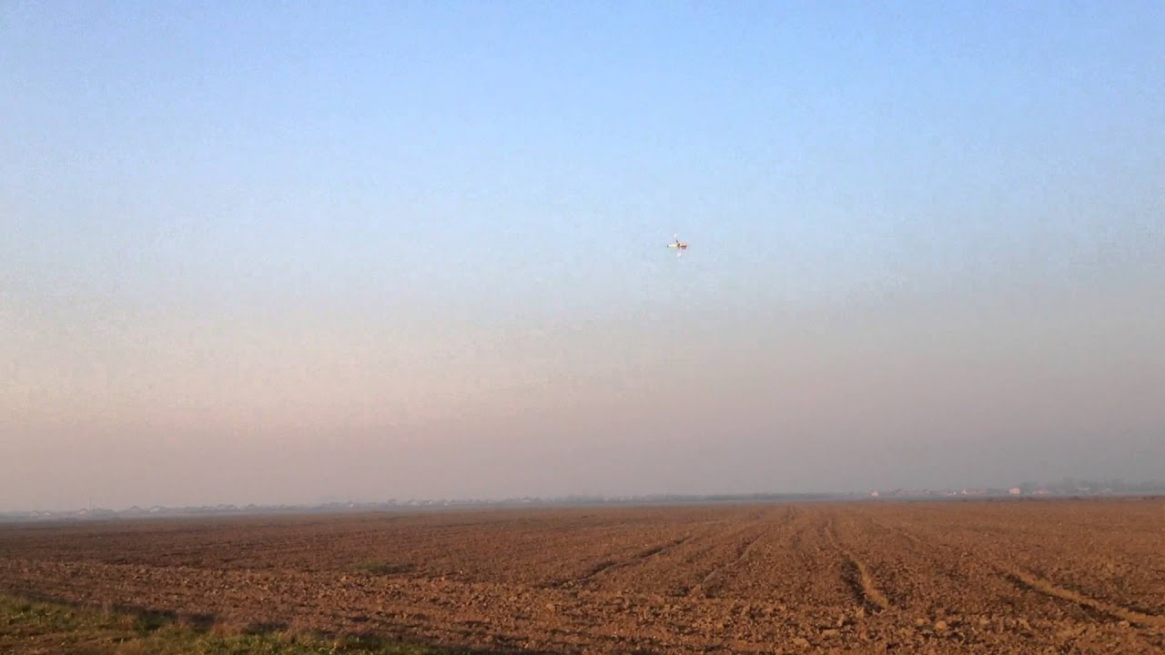 Goblin 570 Big Air 3D