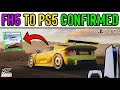 Forza Horizon 5 is Coming To PlayStation 5