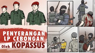 Serda Ucok, Atas Nama Jiwa Korsa dan hutang Nyawa!!