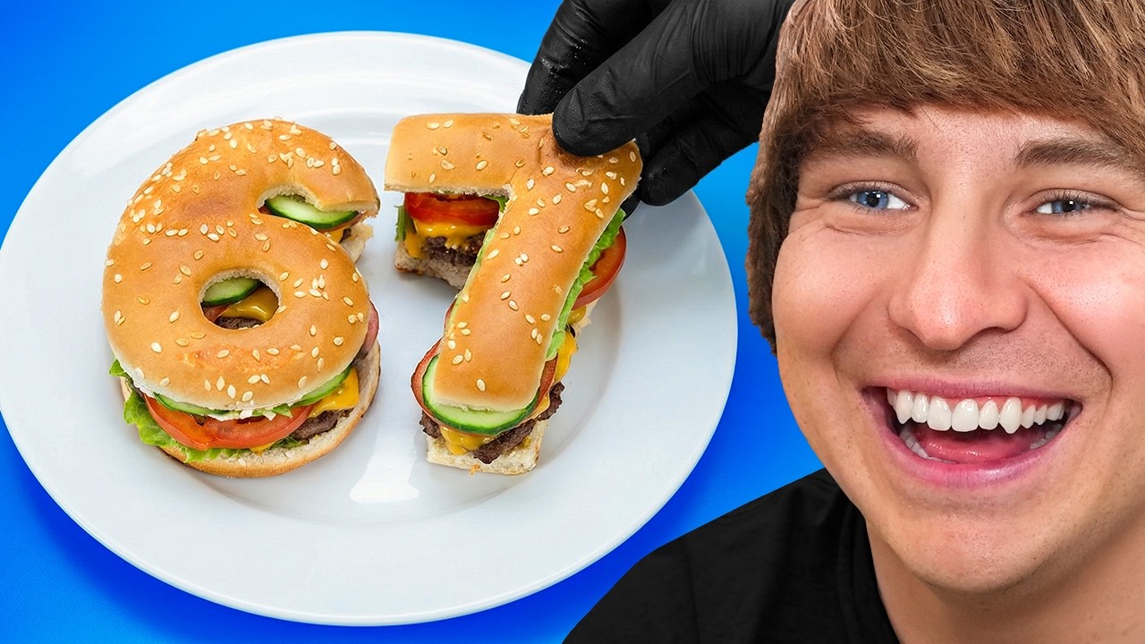 World’s Most Viral Food TikToks