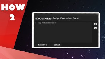 How to make a SS (Game logs, and backdoor included!)