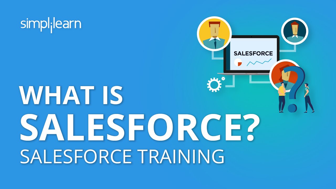 What Is Salesforce CRM | Salesforce Training Videos For Beginners - YouTube