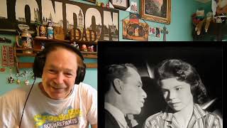 Frank Sinatra with Nancy - My Funny Valentine  (The Frank Sinatra Show,  1957), A Layman's Reaction