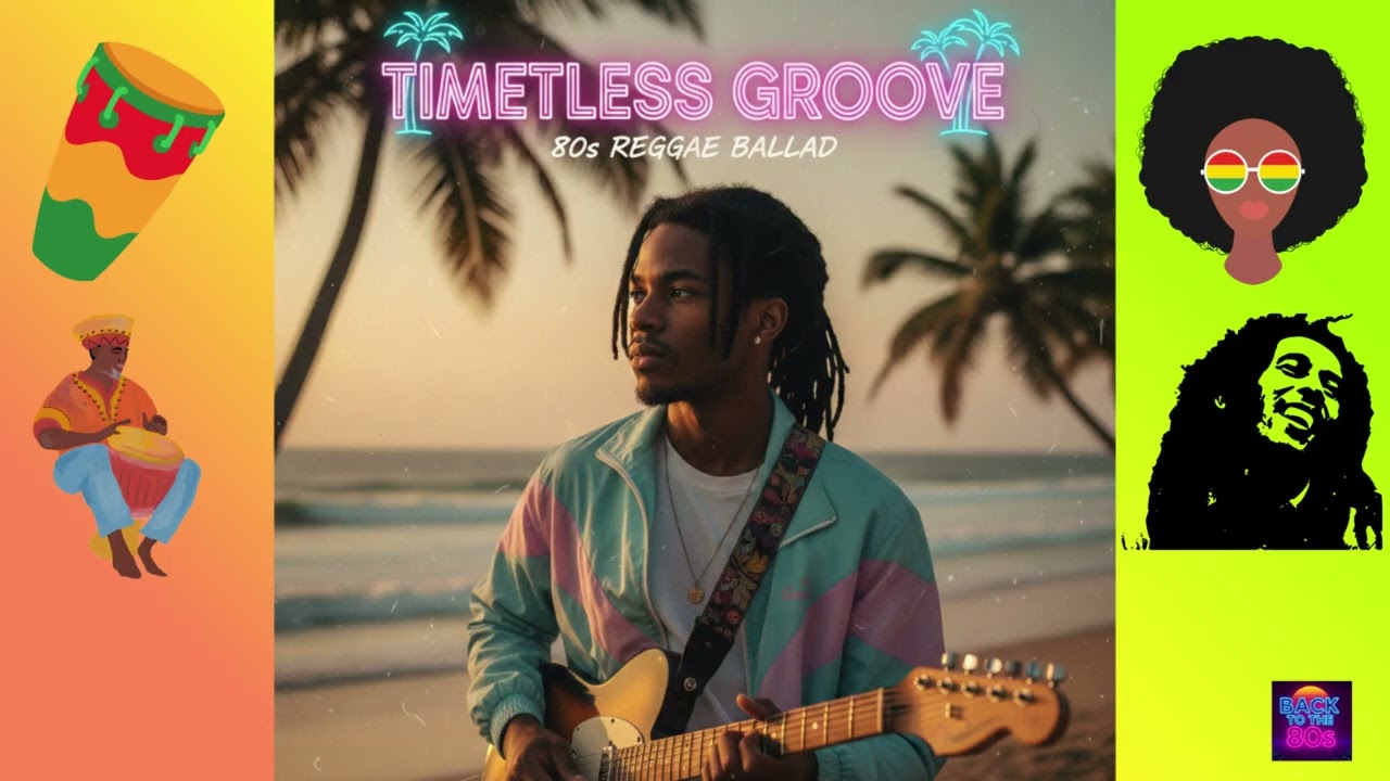 An 80s Reggae Tale of Love Lost - “When the Light Fades Out” | Retro Reggae Heartbreak Groove