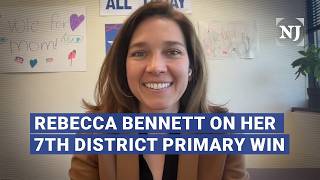 Rebecca Bennett Says Raising Family Gives Her Insight On 7th District Needs