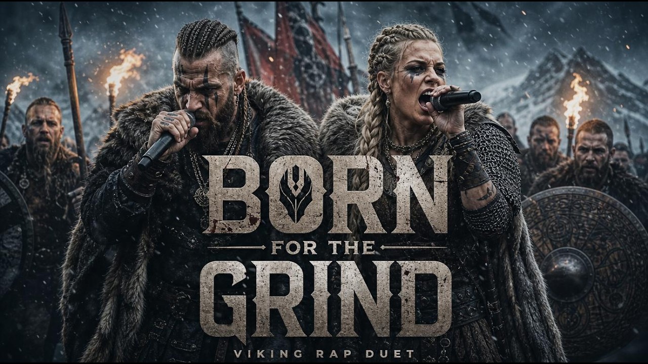 BORN FOR THE GRIND - Powerful Viking Music Playlist | Top Viking Hip ...