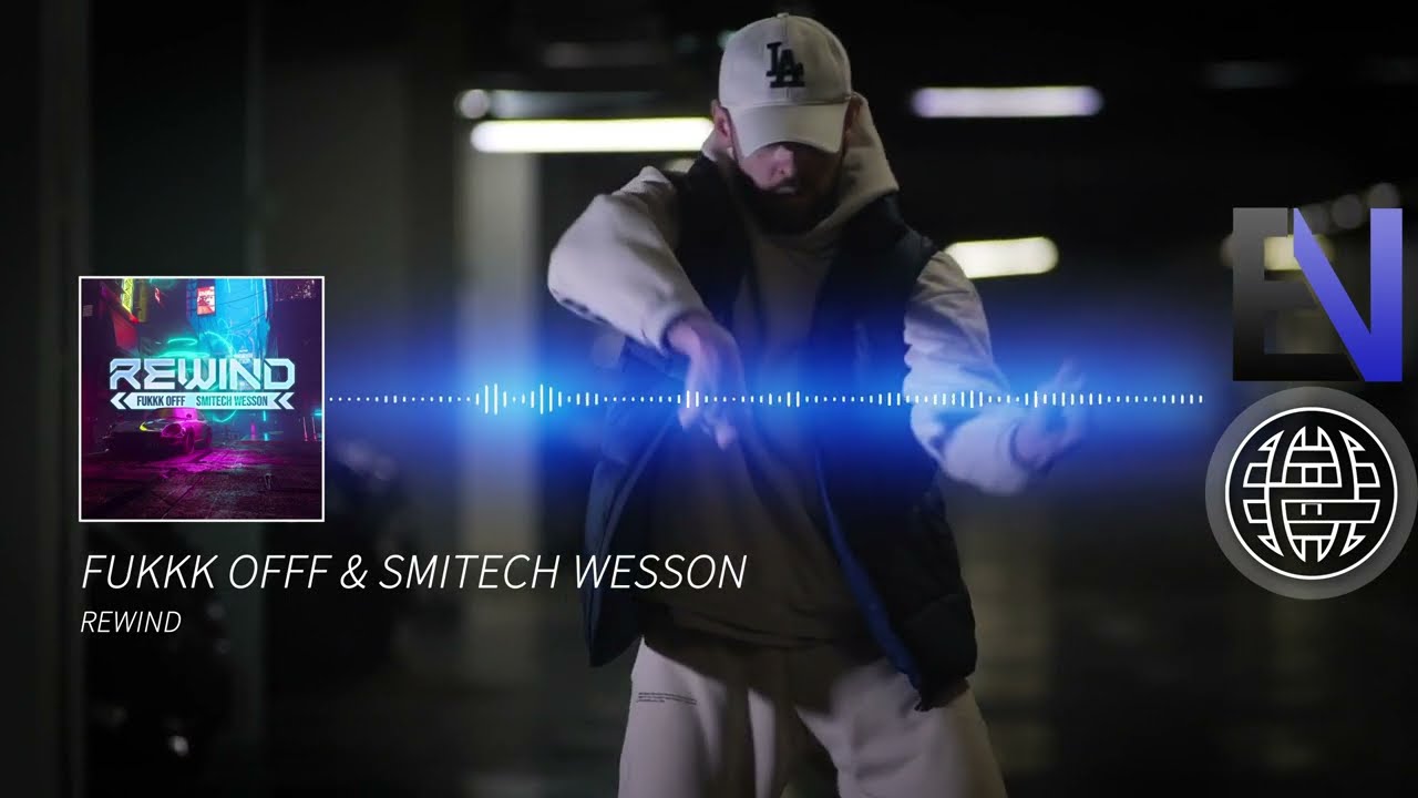 Fukkk Offf & Smitech Wesson - Rewind EP (FULL EP) [Dancing Dead EXCLUSIVE]