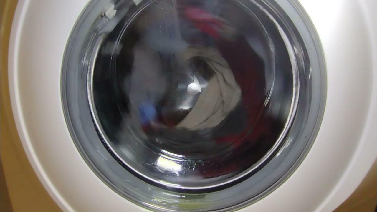 Samsung Quick Wash/ warm temp/ high spin/ heavy soil YouTube