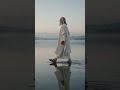 GOD Walks on Water