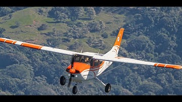 Angle of Attack Indicator in Action | Real Cockpit Demo