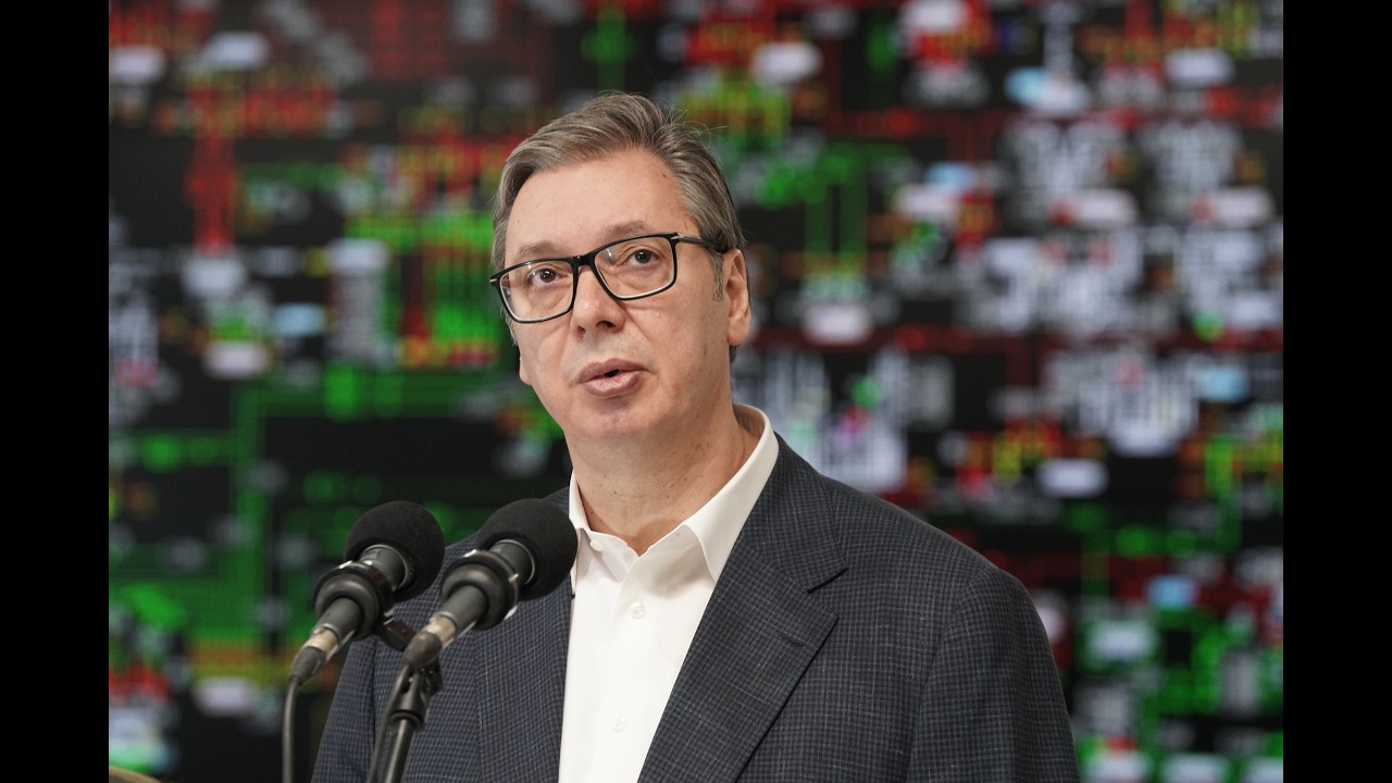 Вучић: Доносићемо одговорне мере