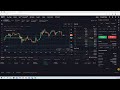 Bradley Crypto Live trading EOS/USD on Bybit