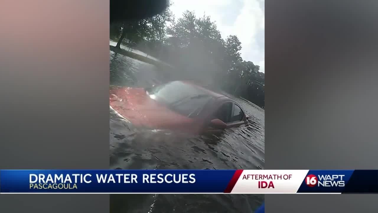 Dramatic Water Rescue DRAMATIC WATER RESCUE - YouTube