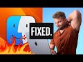 Fix Finder Search In 60 Seconds!  Files Not Showing Up? Here&#39;s Why...