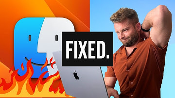 Fix Finder Search In 60 Seconds!  Files Not Showing Up? Here