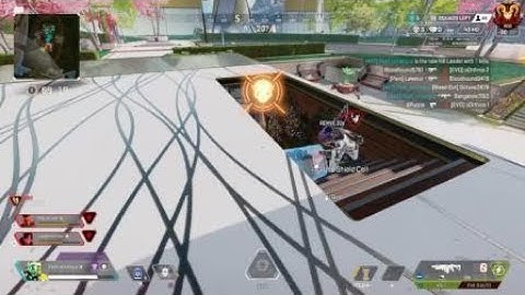 1 v 3 CLUTCH IN PRED LOBBY