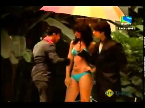 Telugu Actress Deeksha Seth In Bikini YouTube