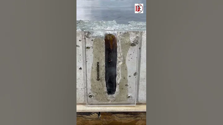 Fischer Chemical Anchor In The Rubric #shorts