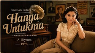 Hanya Untukmu - Rafika Duri | Cover Lagu Nostalgia Indonesia 70an