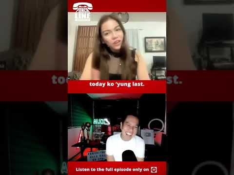 Nainitan ata si Chloe Jenna | Punchline with Alex Calleja