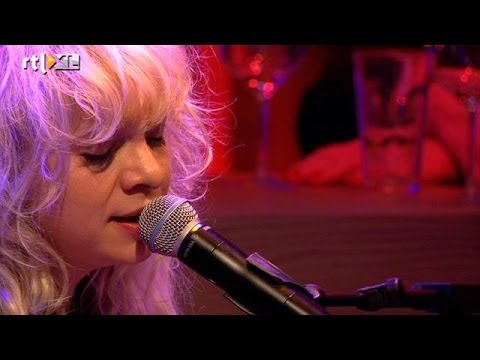 Jacqueline Govaert - Simple Life - RTL LATE NIGHT