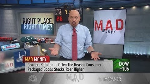 Jim Cramer
