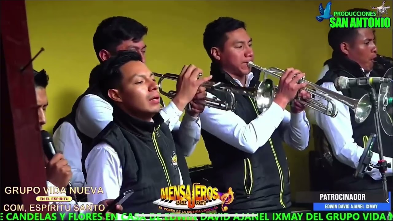 Mensajeros Del Rey - Despues De La Tormenta