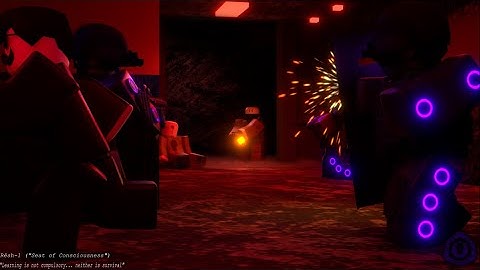 Resh Montage Numero Uno (Area Omega)