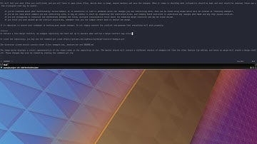 GIT 200x - Solving a simple merge conflict.