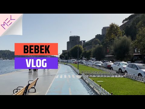 Bebek VLOG | Sahilde 4 kilometre yürüyüş!