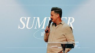 Summer At Create: Passing The Mantle  - Jacob Chapman  - August 24, 2025