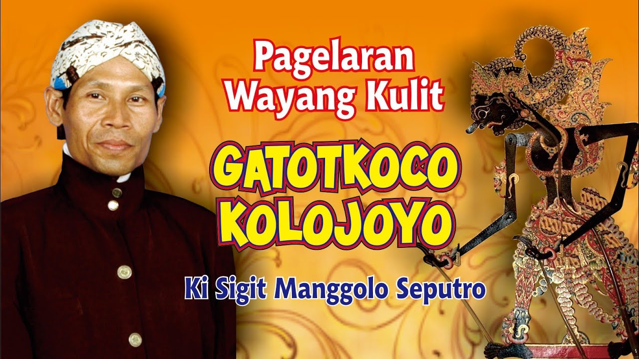 Pagelaran Wayang Kulit 