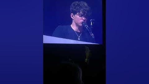 The Vamps-Missing you (live)
