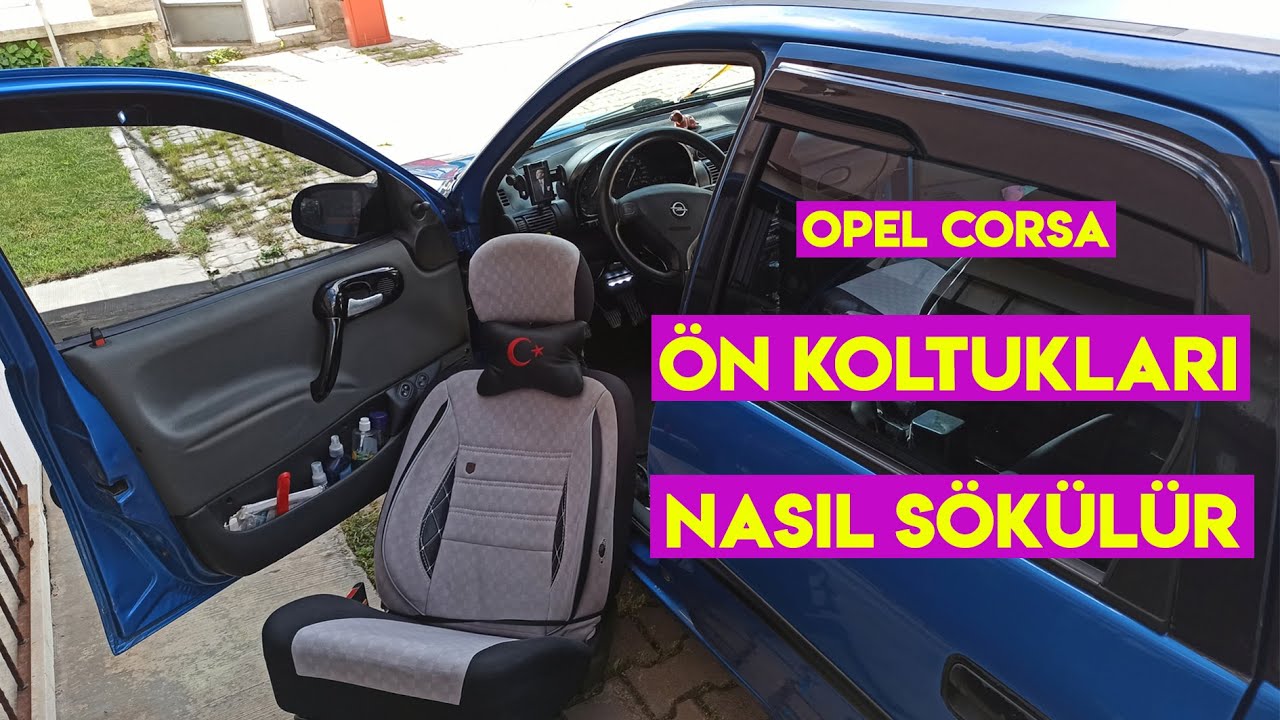 Pratik Tamirat Opel Corsa B On Koltuklari Nasil Sokulur Youtube Pratik Tamirat Opel Corsa B On Koltuklari Nasil Sokulur Youtube