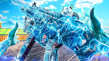 The STRIKER Meta is BROKEN on Rebirth Island 😍👑