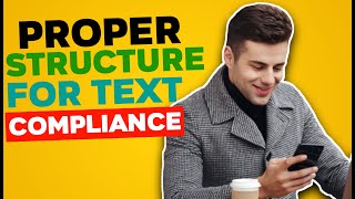 How To Get Compliance Over Text Message (+ 3 Major Mistakes!)