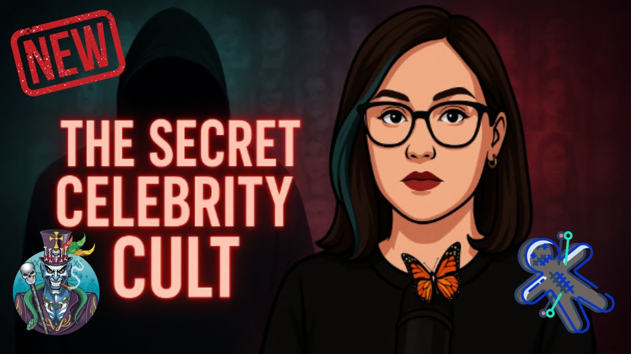 Inside Hollywood’s Hidden Cult The Truth They Don’t Want You to Know