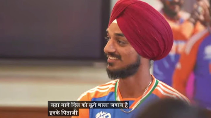 PM Modi's interaction with World T20 Champions Indian Cricket Team