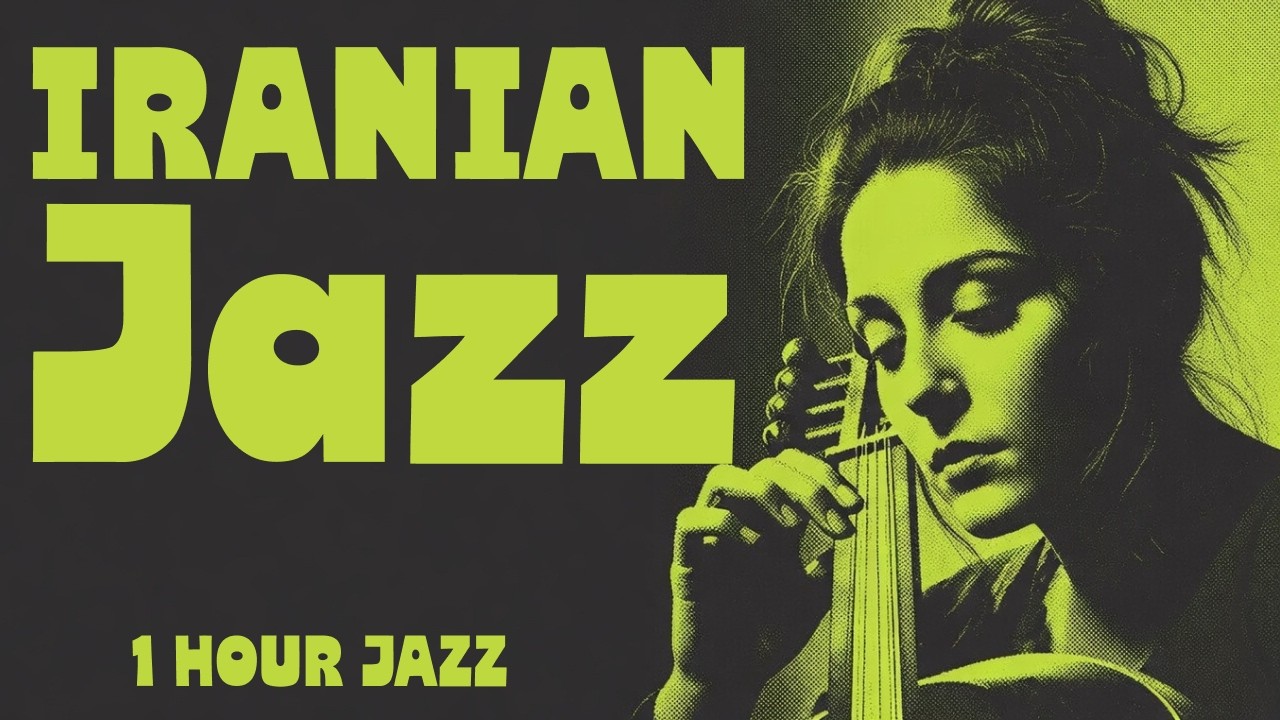 Iranian Jazz • Mystic Nights Instrumental Vibes | 1 Hour Jazz Fusion ...