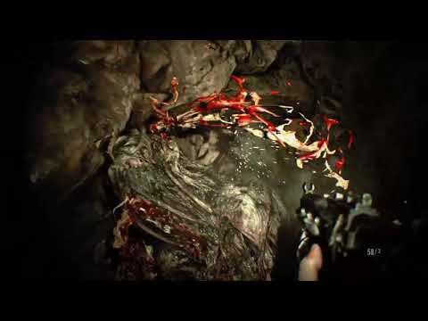 Видео: Resident Evil 7 - Болото, соляная шахта и лаборатория, а также выживание в финальном натиске «Формованное»