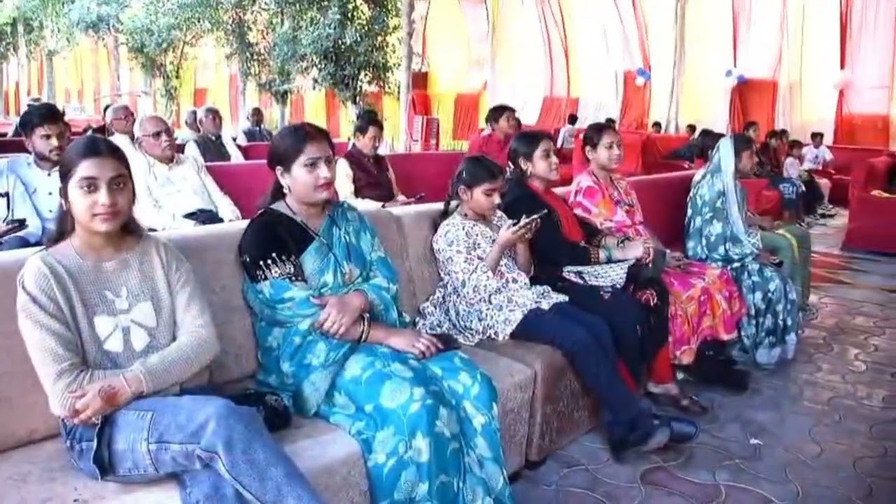 Annual day celebration-2026-27 | Pre-event | #bestschool#divinepublicschoolpichhorjhansi