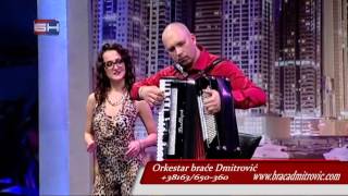 Orkestar braće Dmitrović i Velida Time out band