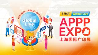 Information APPPEXPO 2026 Global Live - Asia Guide