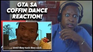 Gta Sa Coffin Dance Official Video Reaction