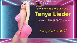 Tanya Lieder: Shattering Beauty Standards From TikTok to Fashion Nova Ambassador