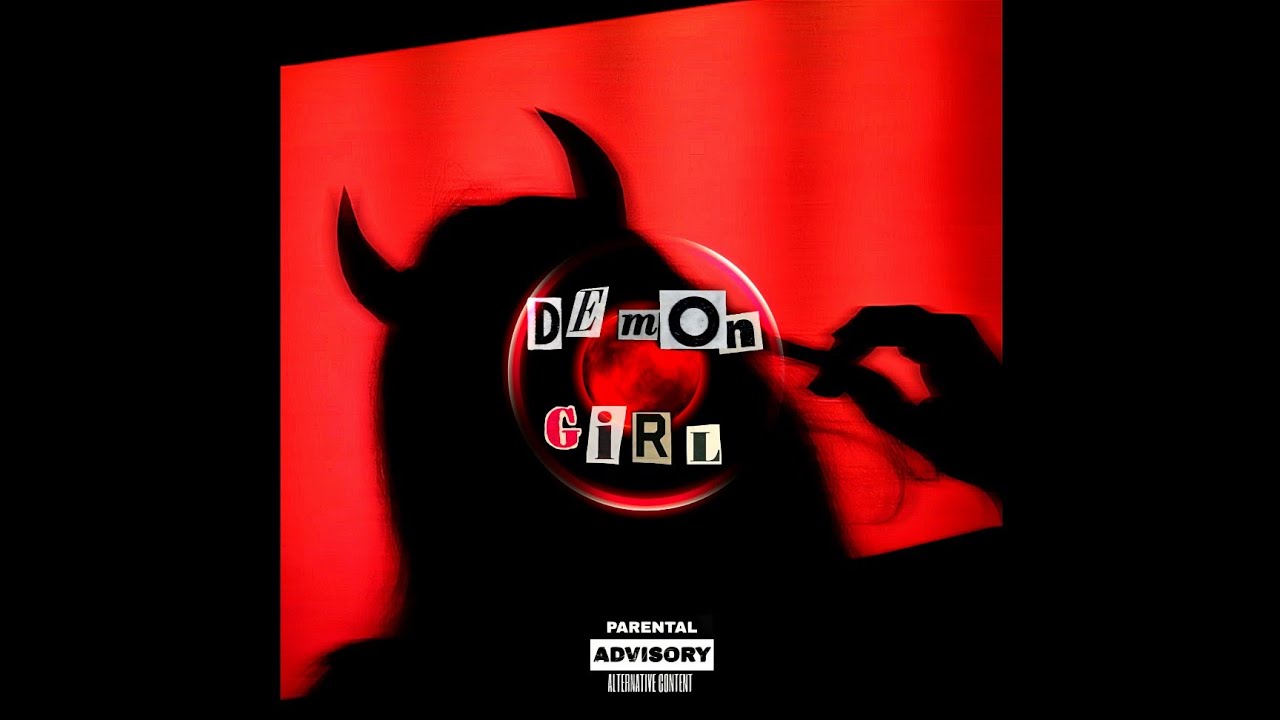 DF Alternative - Demon Girl (prod. Koena x MST) [Official Audio] - YouTube