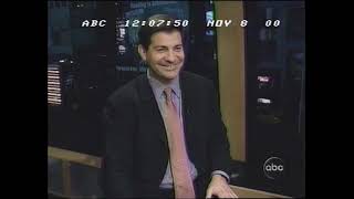 Election Night 2000 - ABC News - 1 a.m. (E)